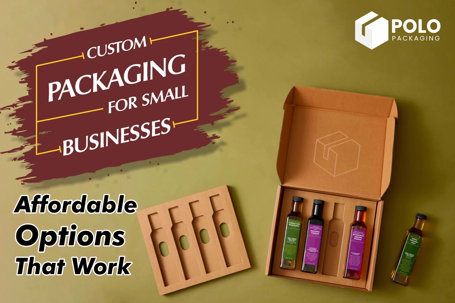 Custom Packaging for Small Businesses: Affordable Options That Work